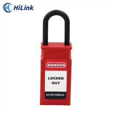 Ilgas užraktas kūno saugos lokautas